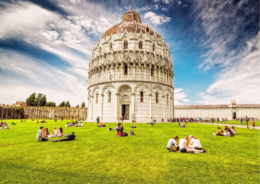 Pisa: Leaning Tower and Pisa Complex Entry Tickets - Ticket Information and Pricing
