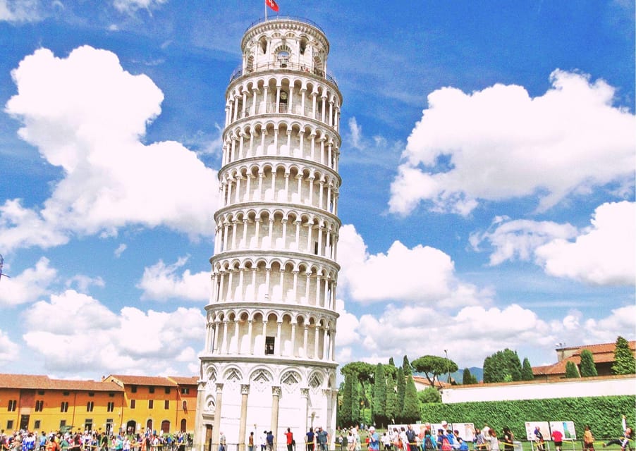 Pisa: Leaning Tower and Pisa Complex Entry Tickets - Audio Guide and Experience