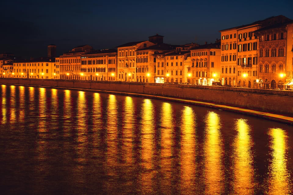 Pisa: Leaning Tower, Cathedral, Baptistery Timed Tickets - Key Points