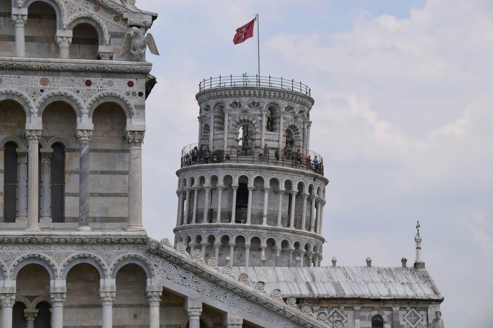 Pisa: Leaning Tower, Cathedral, Baptistery Timed Tickets - Ticket Information and Pricing