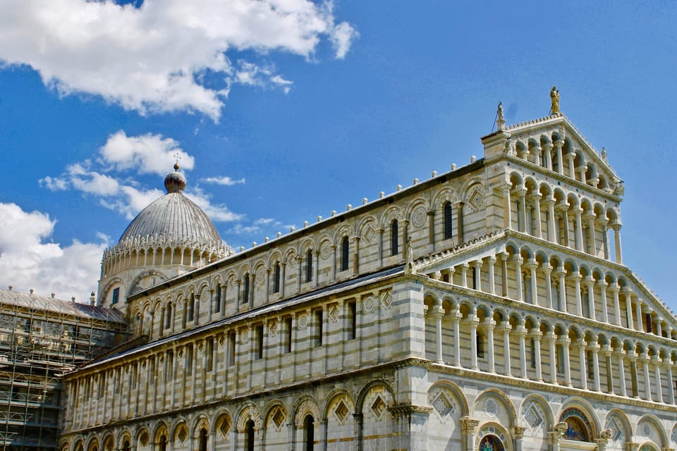 Pisa: Leaning Tower, Cathedral, Baptistery Timed Tickets - Important Notes for Visitors
