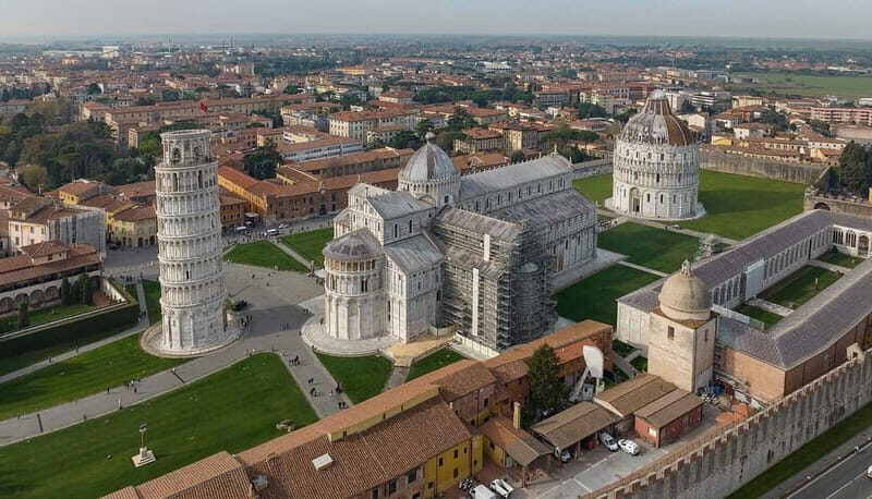 Pisa Leaning Tower & Cathedral Official Ticket & Audioguide - What to Expect from the Tour Experience