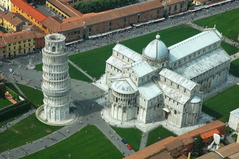 Pisa Leaning Tower & Cathedral Official Ticket & Audioguide - A Closer Look at the Itinerary