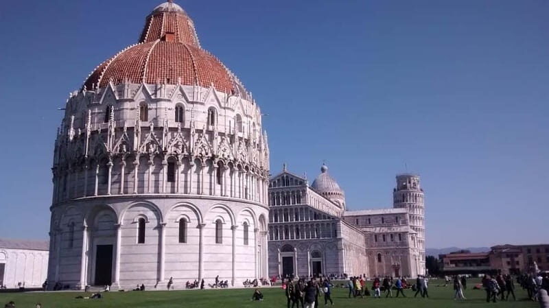 Pisa Leaning Tower & Cathedral Official Ticket & Audioguide - Authentic Insights from Visitors