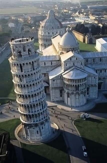 Pisa Leaning Tower & Cathedral Official Ticket & Audioguide - FAQ