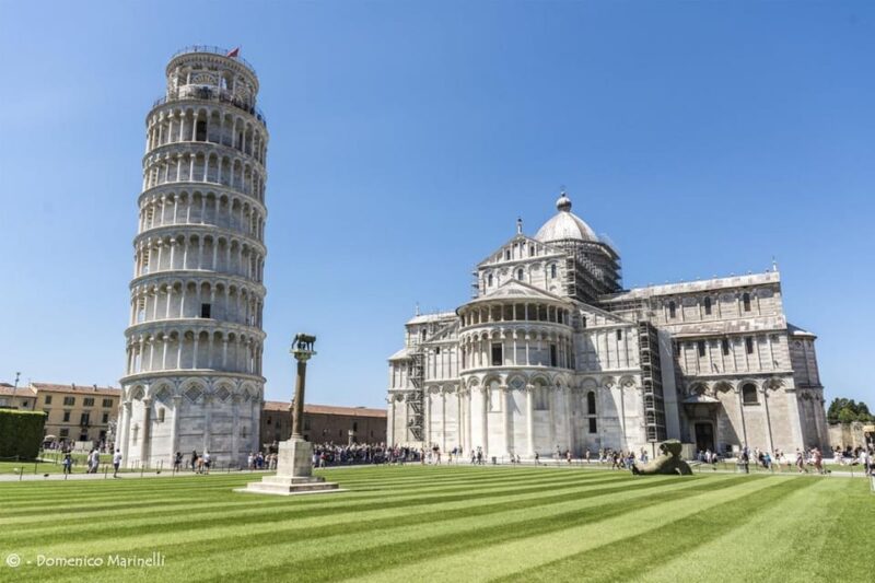 Pisa Leaning Tower & Cathedral Official Ticket - Access and Restrictions