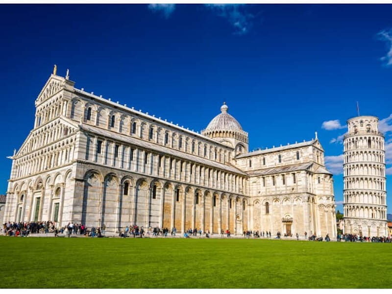 Pisa: Leaning Tower & Cathedral Tickets with Timed Entry - The Experience in Detail: What to Expect