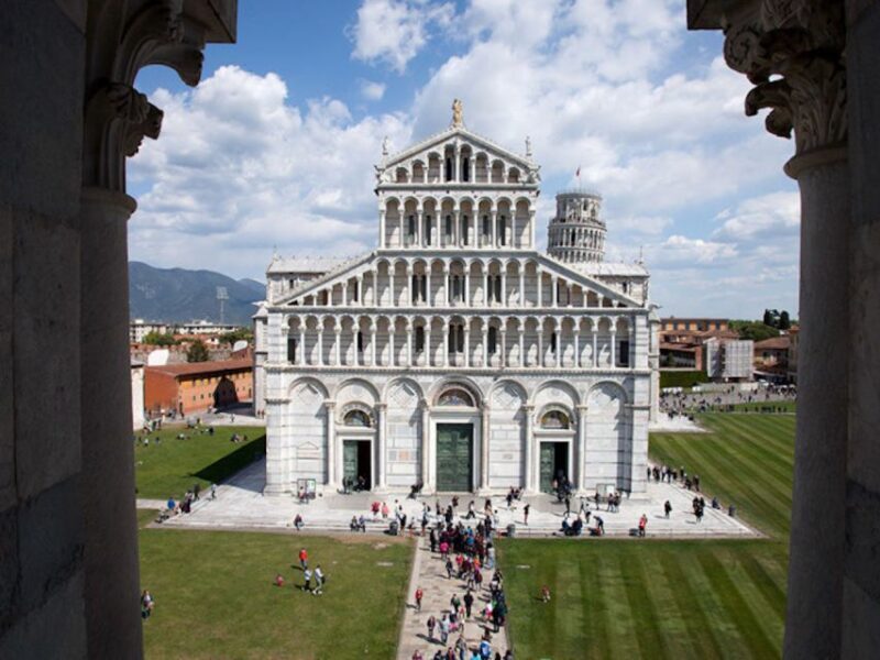Pisa: Leaning Tower & Cathedral Tickets with Timed Entry - FAQ