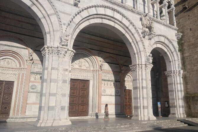 Pisa, Lucca, and Lunch at a Tuscan Winery from La Spezia - In The Sum Up