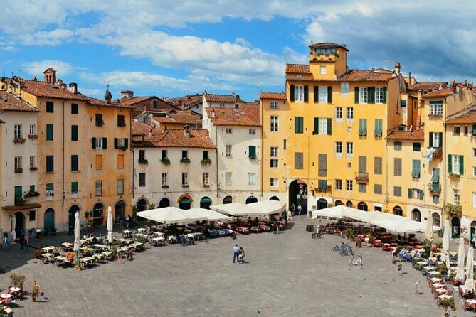 Pisa, Lucca, and Lunch at a Tuscan Winery from La Spezia - Frequently Asked Questions