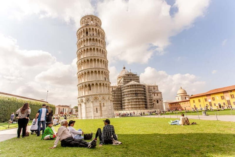 Pisa, Lucca & Tanning Time - Final Thoughts