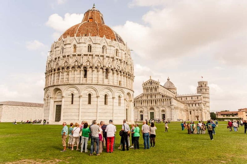 Pisa, Lucca & Tanning Time - FAQ