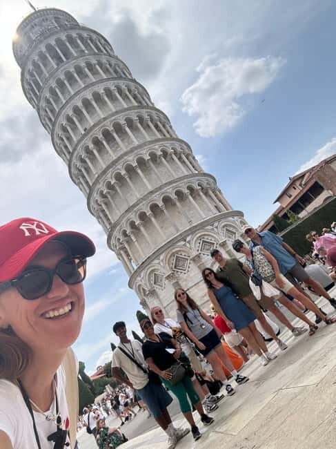 Pisa: Private Guided Walking Tour - Exploring Pisa’s Piazza dei Miracoli: The Heart of the Experience  
