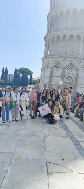 Pisa: Private Guided Walking Tour - The Experience Provider and Booking  