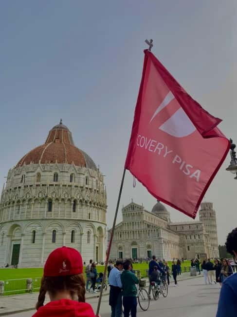Pisa: Private Guided Walking Tour - FAQ  