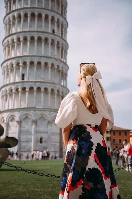 Pisa: Private Photoshoot with a Professional Photographer - The Experience From a Traveler’s Perspective