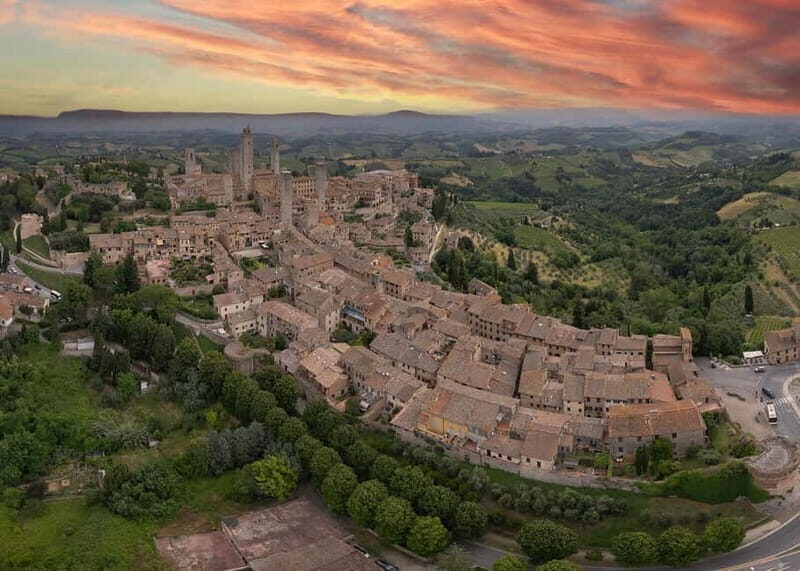 Pisa, San Gimignano & Siena: A Full-Day Tuscany Adventure - Transportation, Timing, and Group Size
