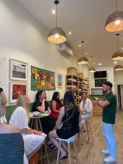 Pisa Semi Private Food tour: Exclusive Local Delicacies - A Closer Look at the Pisa Food Tour Experience