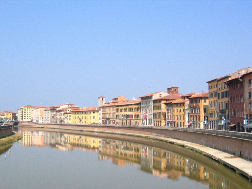 Pisa: Sightseeing Walking Tour - Key Points