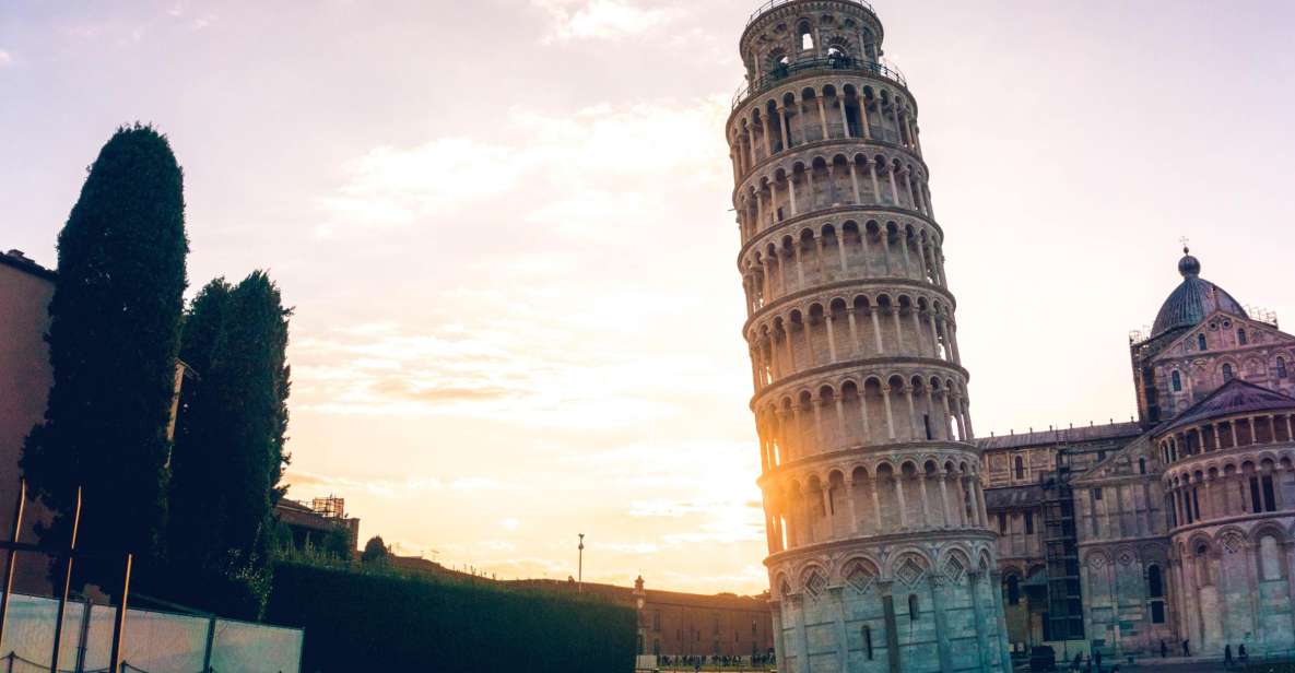Pisa: Sightseeing Walking Tour - Itinerary