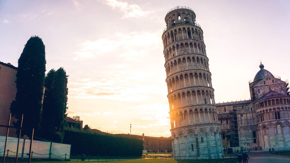 Pisa: Sightseeing Walking Tour - Highlights