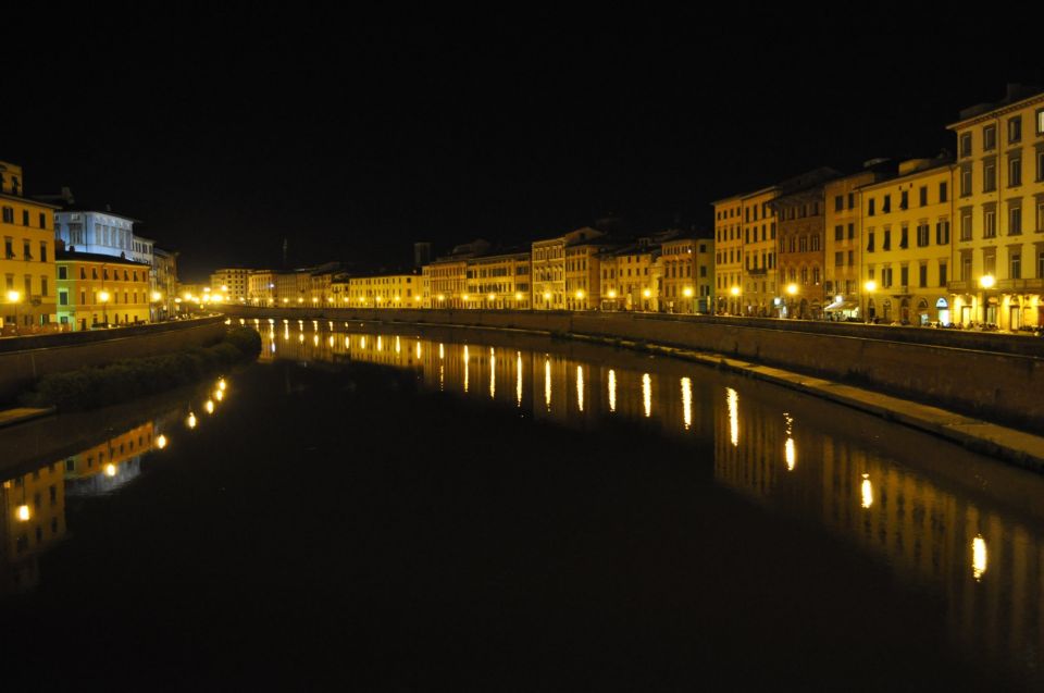 Pisa: Sightseeing Walking Tour - Inclusions