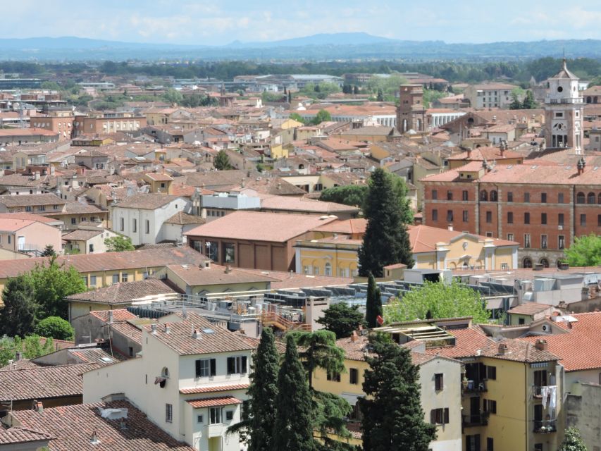 Pisa: Sightseeing Walking Tour - Exploring Piazza Dei Miracoli