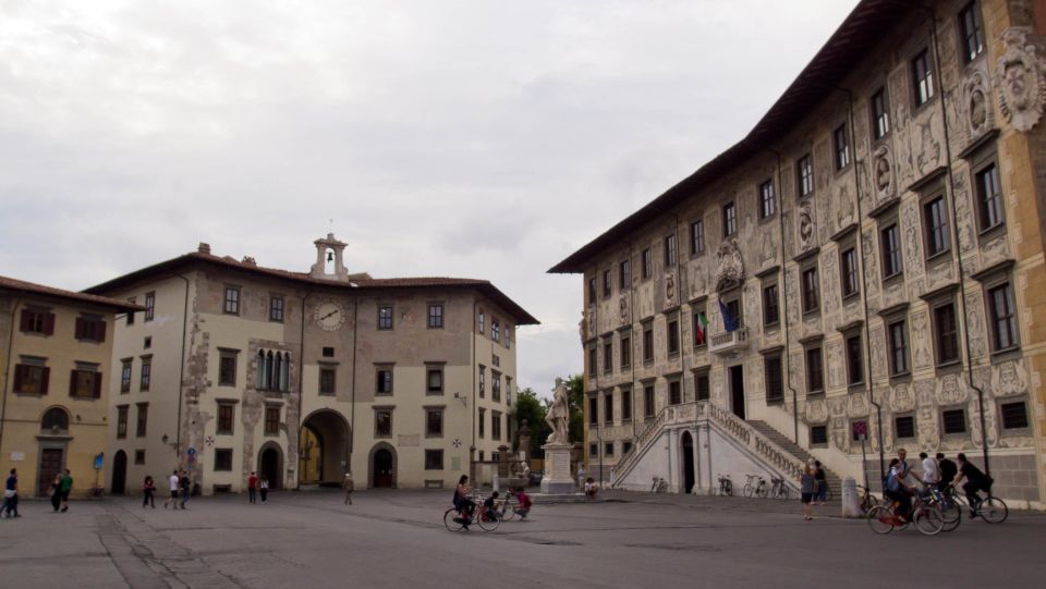 Pisa: Sightseeing Walking Tour - Frequently Asked Questions