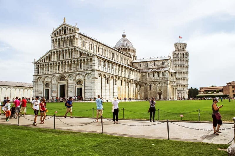 Pisa: Skip-the-Line Ticket to Leaning Tower & Cathedral - Key Points