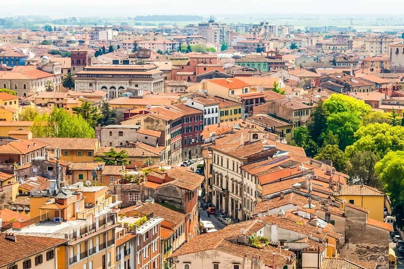 Pisa: Skip-the-Line Ticket to Leaning Tower & Cathedral - The Experience: What to Expect