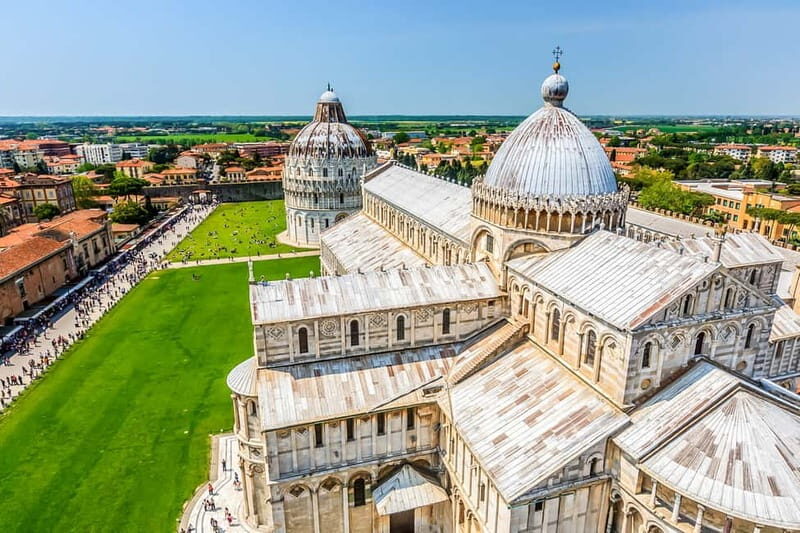 Pisa: Skip-the-Line Ticket to Leaning Tower & Cathedral - Reviews Highlights: Authentic Traveler Perspectives