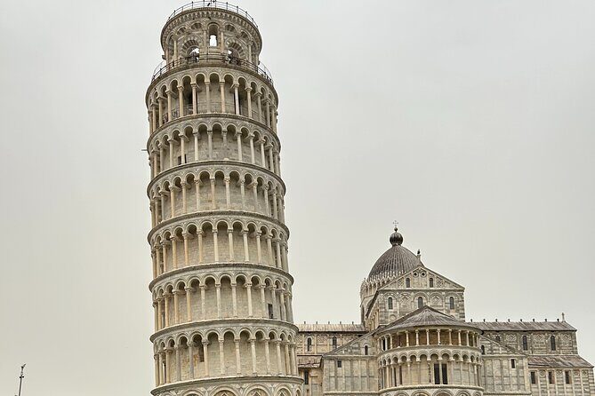 Pisa Tour and Wine Tasting on the Pisan Hills - Who Would Love This Tour?