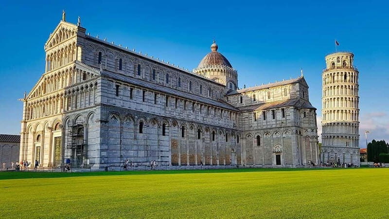 Pisa Tower and up to 4 Attractions Tickets with Audio Guide - Exploring Pisa with Confidence: What to Expect