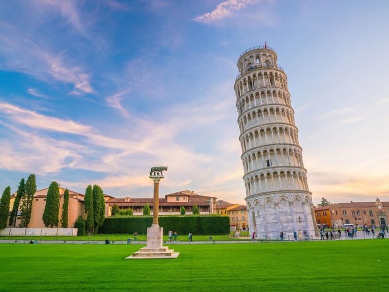 Pisa: Tower, Cathedral, & Baptistery Tour with Tickets - Key Points
