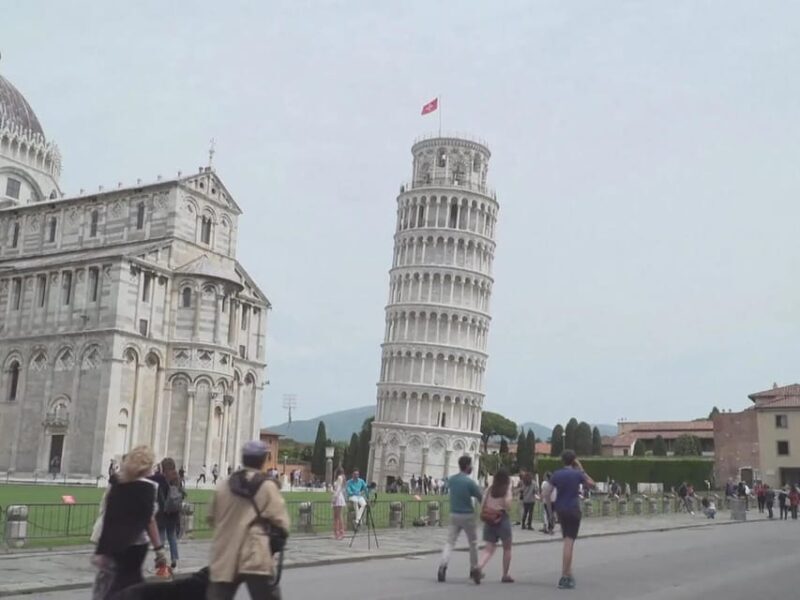 Pisa: Tower, Cathedral, & Baptistery Tour with Tickets - Who Should Consider This Tour?
