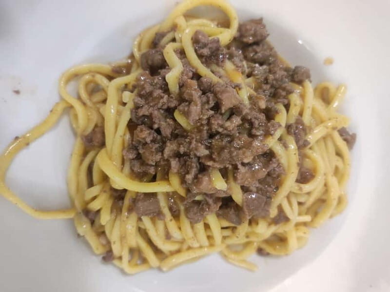 Pisa: Ultimate Food Tour with Full Tuscan Meal with a Local - The Sum Up
