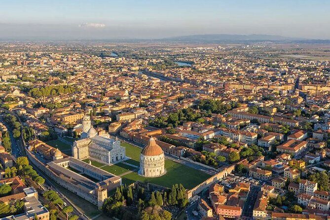 Pisa Walking Tour with Audio and Written Guide by a Local - FAQs