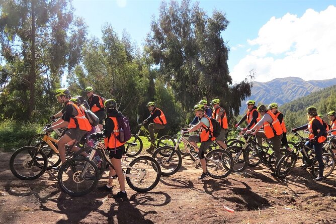 Pisac Bike Half-Day Private Tour - Tour Starting Time