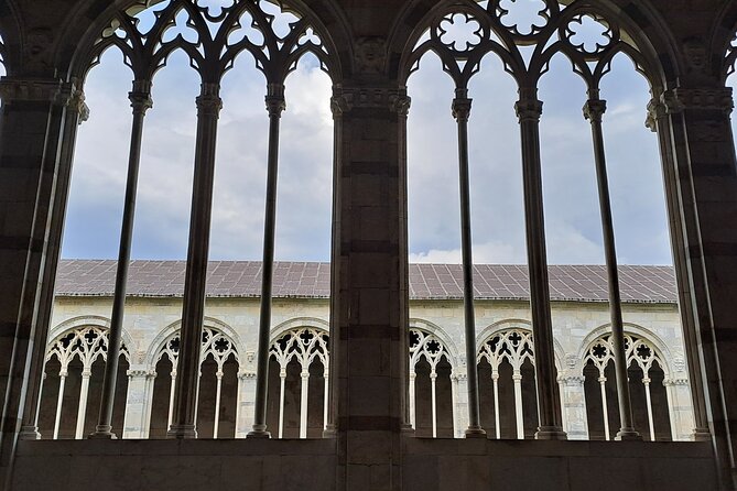 Pisas Leaning Tower Climbing, Cathedral, Cemetery and Baptistery Guided Visit - Cancellation and Refund Policy