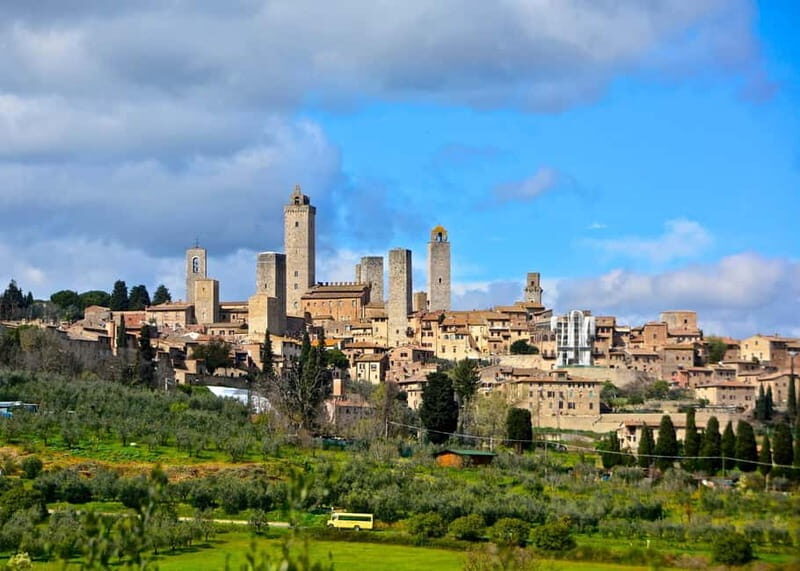 Pisas Leaning Tower, San Gimignano & Siena Full-Day Tour - Key Points