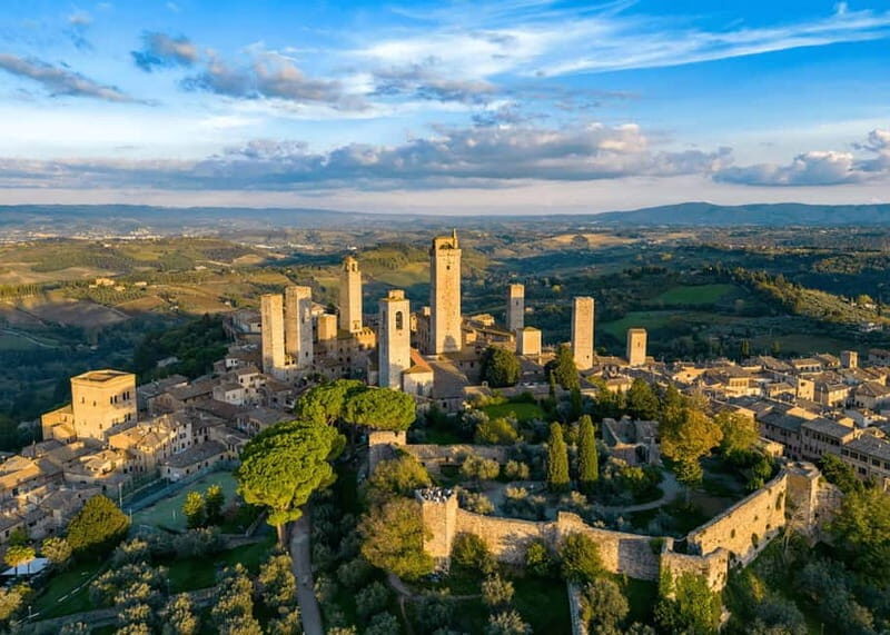 Pisas Leaning Tower, San Gimignano & Siena Full-Day Tour - What’s Included and What Not