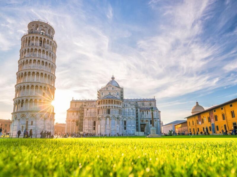 Pisas Top Sights: Leaning Tower Admission & Expert Tour - Who Should Consider This Tour?