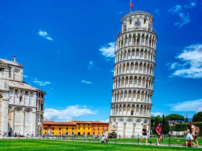 Pisas Top Sights: Leaning Tower Admission & Expert Tour - FAQ
