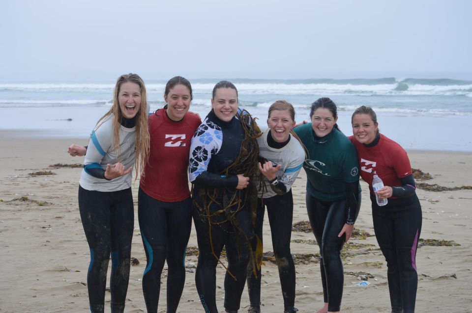 Pismo Beach: Private Group Surf Lesson- All Equip Included! - Restrictions and Limitations