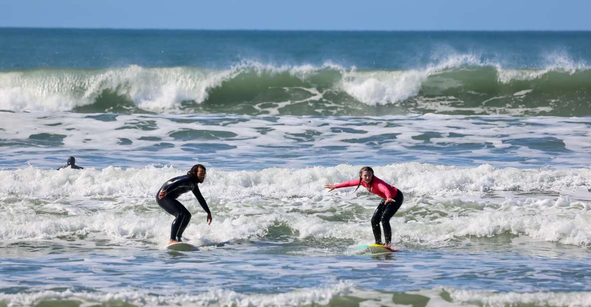 Pismo Beach: Private Group Surf Lesson- All Equip Included! - Meeting Point and Directions