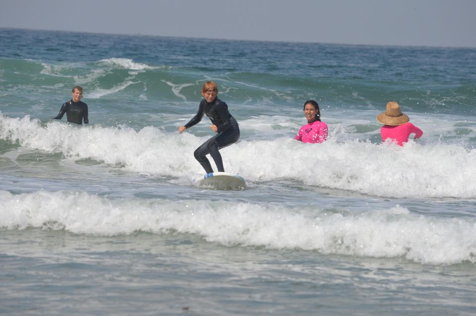 Pismo Beach: Private Group Surf Lesson- All Equip Included! - Preparing for the Lesson