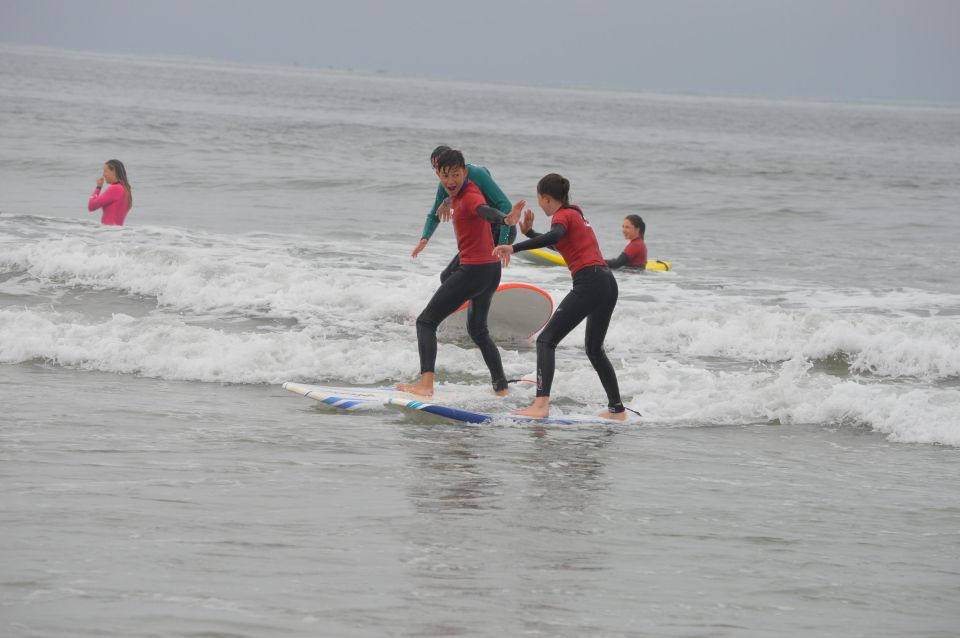 Pismo Beach: Private Group Surf Lesson- All Equip Included! - About the Instructor
