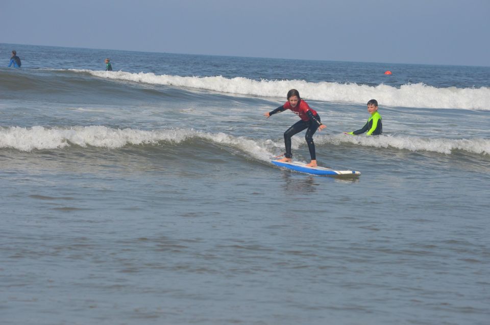 Pismo Beach: Private Group Surf Lesson- All Equip Included! - Frequently Asked Questions