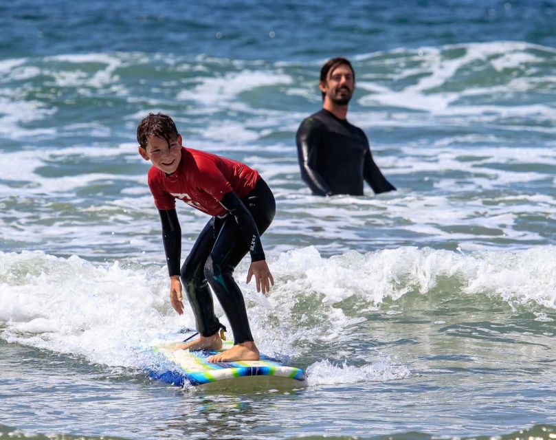 Pismo Beach: Surf Lessons With Instructor - Highlights of the Experience