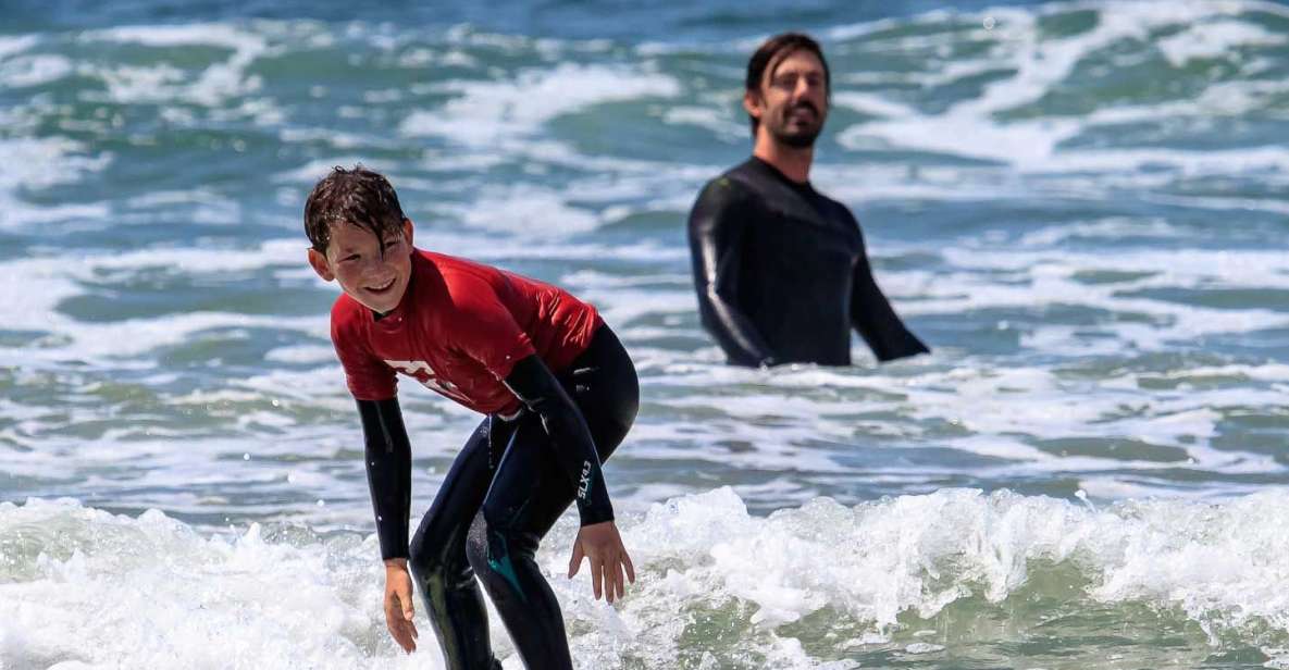 Pismo Beach: Surf Lessons With Instructor - What to Expect on the Beach